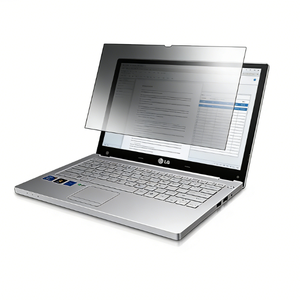 Filtre de confidentialité Premium 27 pouces en PET PRI27"W-B – Protection anti-espion de haute qualité pour écran de moniteur de bureau large - Product Image 1