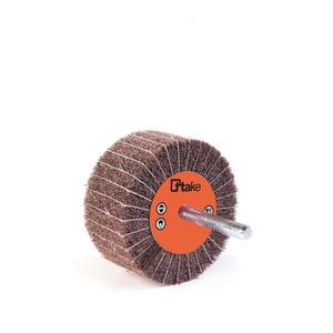 AB7150 Rueda de aleta TNT mixta con vástago de 6mm para muelas abrasivas - Product Image 1