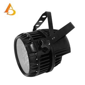 Aicpose 54x3W Trắng Ấm dẫn Zoom mệnh ánh sáng cho Đảng ngoài trời không thấm nước sân khấu mệnh ánh sáng - Product Image 2