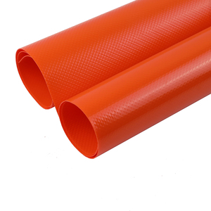 Cuộn Vải Bạt PVC Công Nghiệp Giá Rẻ Rách Và Lột Tốt Cho Nhà Máy Vải Bạt PVC Dùng Để Bọc - Product Image 3