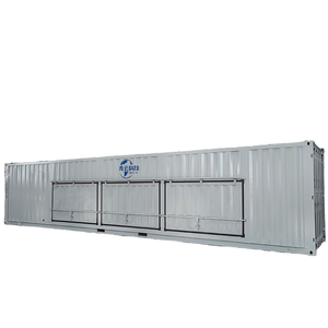 Concentrateur d'oxygène médical à haute pression inclinable chambre hyperbare d'oxygénothérapie 1.3ata -2.0ata avec climatiseur - Product Image 1