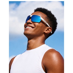 Gafas de Ciclismo Fotocromáticas KAPVOE - Gafas Deportivas Polarizadas <span class=keywords><strong>para</strong></span> Hombre, Gafas de Sol de Diseño con Protección UV400 <span class=keywords><strong>para</strong></span> Correr y Senderismo - Product Image 4