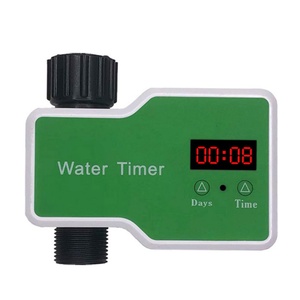 High Quality Electric Analogue Plastic Water <b>Timer</b> Eco Friendly Automatic Garden Drip Irrigation System ZHITIAN Brand FCC - Product Image 1