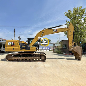 เครื่องขุด326gc ใช้สำหรับแมวรถขุดตีนตะขาบ326 326D 326GC 330GC 325BL 320GC รถขุด320D - Product Image 2