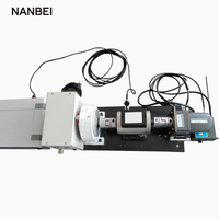 Dynamomètre électrique de laboratoire NANBEI INSTRUMENT, testeur de couple dynamique numérique série NDN pour utilisation en laboratoire