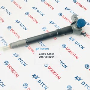 Injecteur Common Rail 33800-4A950 295700-0290 pour MPV 6 2004-2010 Système d'injection Fabriqué en Chine - Product Image 6