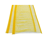 Booster GRS étiquette en plastique chaîne suspendue broche de boucle en plastique recyclable et réutilisable pour l'étiquetage prix jouets vaisselle