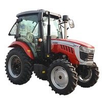 Maquinaria Agrícola de 60HP, 70HP, 80HP, 90HP / Tractores Agrícolas de 240 CV Nuevos, 20 Años de Experiencia en Fabricación