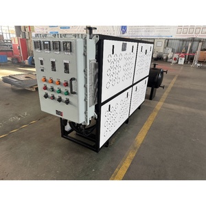 Calentador Industrial de Aceite Térmico Eléctrico con Componentes Centrales de 100kw 200kw, Bomba de Elemento Calefactor y Motor para Reactor - Product Image 2