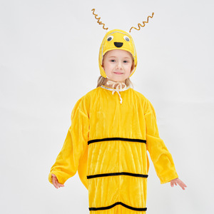 Vente en gros de vêtements de scène en flanelle polaire à un lit vêtements de haute qualité pour enfants dessin animé vêtements de nuit mignons - Product Image 4