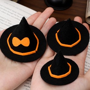 Mini <span class=keywords><strong>Sombrero</strong></span> <span class=keywords><strong>de</strong></span> <span class=keywords><strong>Bruja</strong></span> <span class=keywords><strong>de</strong></span> Halloween para Manualidades, Muñecas, Cupcakes, Botellas, <span class=keywords><strong>Sombrero</strong></span> <span class=keywords><strong>de</strong></span> Fieltro para Hámster, Disfraz <span class=keywords><strong>de</strong></span> Animal <span class=keywords><strong>Pequeño</strong></span>, <span class=keywords><strong>Sombrero</strong></span> <span class=keywords><strong>de</strong></span> Mago, Decoración <span class=keywords><strong>de</strong></span> Halloween - Product Image 5