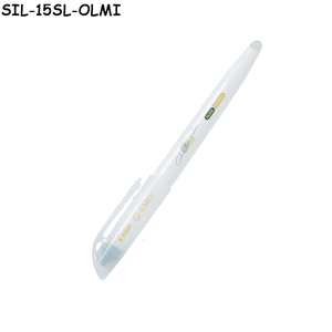 Marcadores para Pizarra Blanca Serie SIL-15SL, 6 Colores, Punta Oblicua, Tinta Permanente de 3.3mm, para Oficina y Escuela - Product Image 4