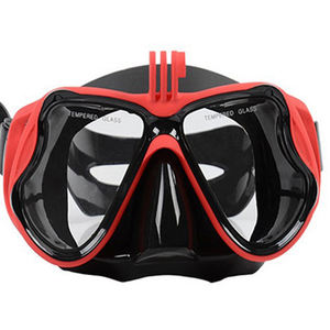 مصنع توريد الكبار سيليكون PVC قناع - Product Image 1