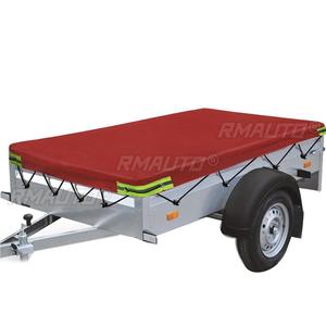 Housse de remorque universelle 600D, en PVC résistant, imperméable, coupe-vent, protection contre la poussière, avec ceinture en caoutchouc, 120 - 140 cm - Product Image 4