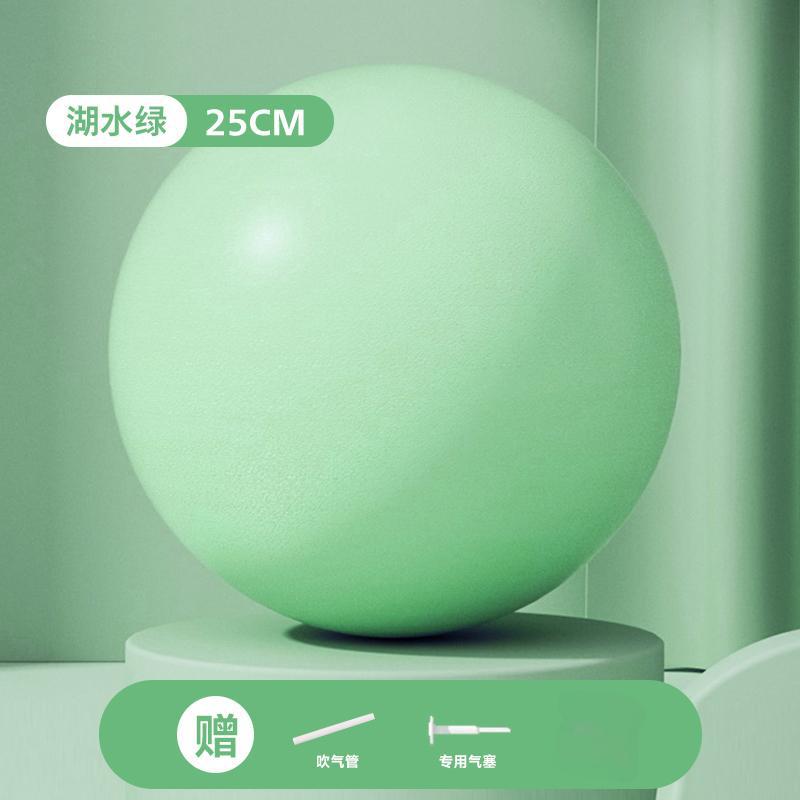 Pipa de soplado verde fresco de 25 cm + tapón de aire