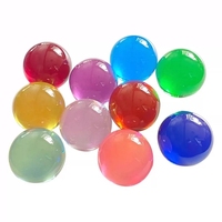 LS ACRYLIC SPHERES / GLOBES / BALLS Disponible en couleurs transparentes, opaques, translucides et transparentes Pearl Swirl Marble, Phosphor