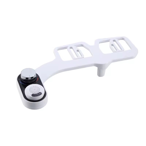 WC intelligent avec commande par application, chasse d'eau à jet siphonique, fonction musicale, siège chauffant et <span class=keywords><strong>bidet</strong></span> électrique intégré - Product Image 1
