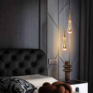 Lámpara de pared Led Zhongshan Cob Room Mini 3W Lámpara de pared de cristal luminosa Aluminio 90 Proveedor de fábrica Super Brillo Niños - Product Image 5