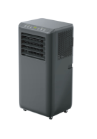 MC20-2020 AC Portabel Elektrik 6000-8000 BTU Mini dengan Pemanas WIFI Frekuensi Tetap