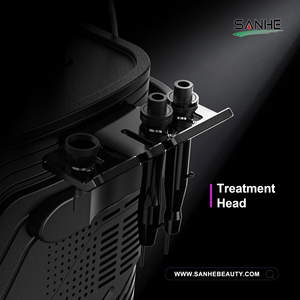 Sanhe Beauty Professionelles CO2-Lasersystem 2 Modi 5-100ms Pulsbreite 40-80W Leistung 2 Jahre Garantie für Präzisions-Vulva-Vaginal-Behandlung - Product Image 6