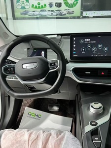 Remanufacturado en 2026, Geely Geometry de <span class=keywords><strong>Segunda</strong></span> <span class=keywords><strong>Mano</strong></span>, Sedán Eléctrico Puro de 5 Plazas, Batería de Larga Duración, Autos Usados Económicos - Product Image 4