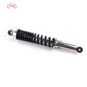 El amortiguador trasero pequeño de motocicleta de alta calidad de 320MM y 330MM acepta amortiguadores de motocicleta personalizados OEM ODM al por mayor - Product Image 2