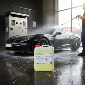 Produit de lavage de voiture de haute qualité formulé pour éliminer les insectes fientes d'oiseaux et la pollution des véhicules Nettoyant efficace pour jantes - Product Image 3