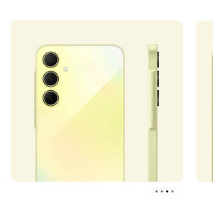 Telefono Cellulare Usato Samsung A35 5G di Alta Qualità, Smartphone di Seconda Mano Sbloccato Originale Samsung A35 5G - Product Image 5