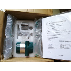 New Yokogawa Ejx438a with <b>Remote</b> Diaphragm Seal | Gauge Pressure, Flange Connection, High Accuracy - Product Image 3