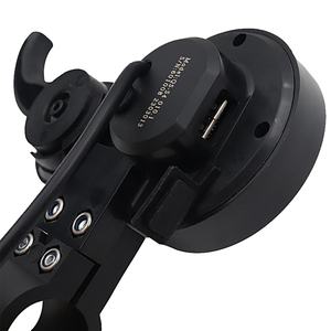 Acelerador de Scooter Eléctrico QS-S4 36V Impermeable con Pantalla LCD, Accesorios de Control para Bicicleta Zero 10X, Repuestos para Scooter Eléctrico - Product Image 5