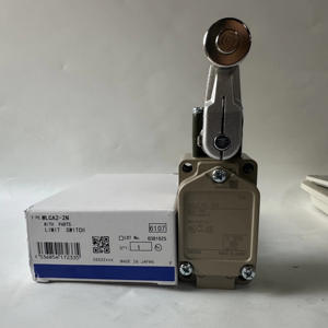 Interruptor de Final de Carrera Nuevo y Original WLCA2-2N - Product Image 1