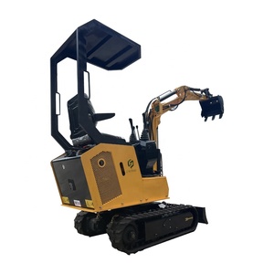 Broyeur à fléaux motorisé, Godet de préhension, Accessoires pour <span class=keywords><strong>mini</strong></span>-excavatrice, Godet rotatif, <span class=keywords><strong>Remorque</strong></span>, Chine, Cellule de batterie <span class=keywords><strong>1T</strong></span> - Product Image 4