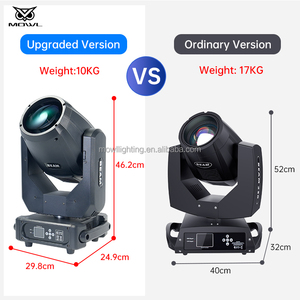 Équipement de scène professionnel <span class=keywords><strong>7R</strong></span> 230W faisceau tête mobile DJ Disco <span class=keywords><strong>Lyre</strong></span> faisceau 230 Mini <span class=keywords><strong>7r</strong></span> Cabeza Movil scène Sharpy phare mobile - Product Image 2