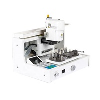 Machine de perçage de lentilles optiques 3G, perceuse numérique de lentilles automatiques, perceuse de lentilles