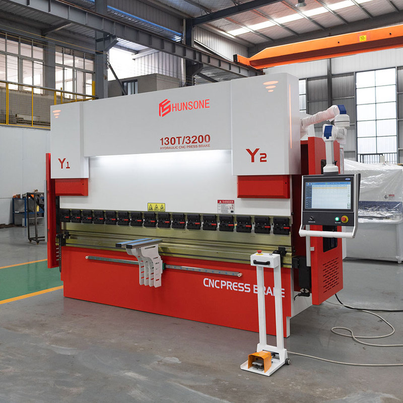 130T3200 Hydraulic Press Brake CNC Bending