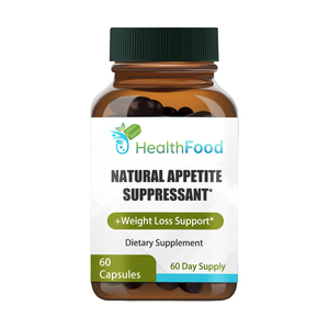 Cápsulas para Controlar el Apetito, Extracto de Azafrán, Supresor del Hambre, Favorece la Pérdida de Peso, Suministro de Cápsulas Vegetarianas para 60 Días - Product Image 1
