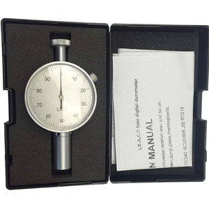 เครื่องทดสอบความแข็งของยางโพรบคู่เครื่องวัดความแข็งของยาง - Product Image 6