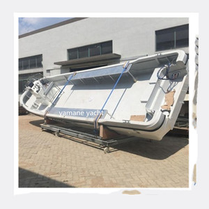Bateau <span class=keywords><strong>de</strong></span> pêche à console centrale en FRP <span class=keywords><strong>de</strong></span> 9,60 m pour la pêche sportive et les yachts - Product Image 3