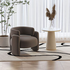 Sillón Individual Moderno de Lujo para Balcón o Sala de Estar, Venta al Por Mayor de Proveedor Chino para Recepción de Salón - Product Image 6