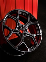 Velg Roda Aluminium Forged Custom Gloss Black 18 19 20 21 22 Inch 5x112 5x120 untuk BMW M3 M4 M5 Seri 3 G80 G81 X3 X4 X5