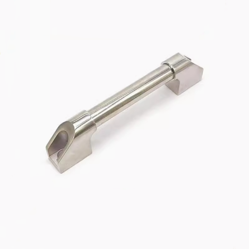 Industrial Grade Stainless Steel Door Pull Handle for Electrical Enclosure Furniture Handles