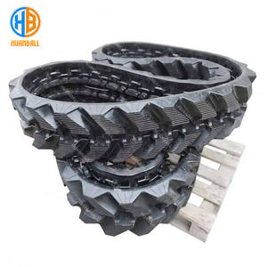 <span class=keywords><strong>300x55x72</strong></span> Гусеничный мини-экскаватор резиновая гусеница для 802 машины JCB - Product Image 2