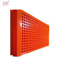 Plaque de tamis vibrant en polyuréthane, panneau de vibration en polyuréthane, tamis en polyuréthane