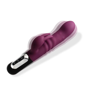Weibliche Kaninchen Vibrator g Punkt stimulierende Frauen sexy Masturbation Spielzeug Vaginal Vibrator Sexspielzeug für Frau - Product Image 1