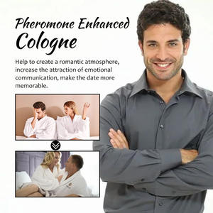 Eau de Cologne améliorée par phéromone glacée Offre Spéciale 30ml parfum longue durée pour hommes parfum charmant toute la journée - Product Image 5