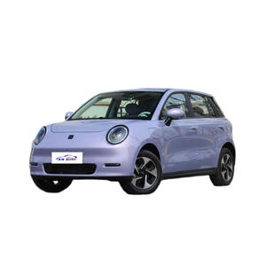 330Km Lange Afstand Elektrische Auto Mini Elektrische Auto Auto Volwassen Suv Voor Jac Ev3 Paarse Mini Yiwei <span class=keywords><strong>3</strong></span> - Product Image 1