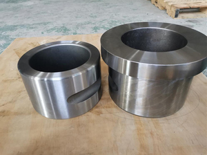 Bucha impulso do martelo do disjuntor SB45 hidráulico Buchas inferiores superiores exteriores internas - Product Image 2