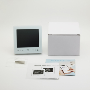 <span class=keywords><strong>Thermostat</strong></span> Wifi Beok TR9B-WIFI-AC de haute qualité, écran tactile, système de <span class=keywords><strong>chauffage</strong></span> et de refroidissement, <span class=keywords><strong>thermostat</strong></span> de ventilo-convecteur <span class=keywords><strong>central</strong></span> - Product Image 6