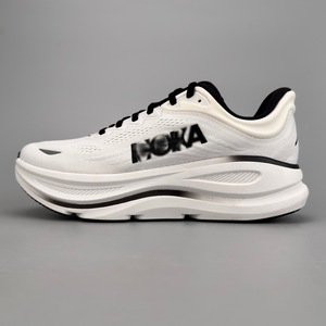 Zapatillas deportivas HOKAS para hombre y mujer, con suela gruesa, ligeras, transpirables, de malla, <span class=keywords><strong>BONDI</strong></span> 9, para correr, para exteriores, con amortiguación, para tenis. - Product Image 3
