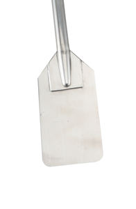 Varilla agitadora <span class=keywords><strong>de</strong></span> acero inoxidable comercial batidor paleta mezcladora utensilios <span class=keywords><strong>de</strong></span> cocina herramientas mango largo para olla - Product Image 4